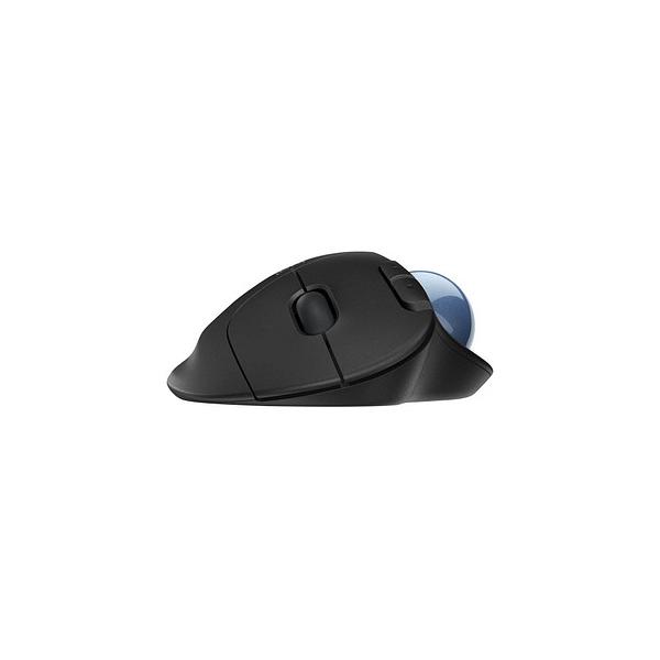Maus Logitech M575 Ergo for Business - Wireless